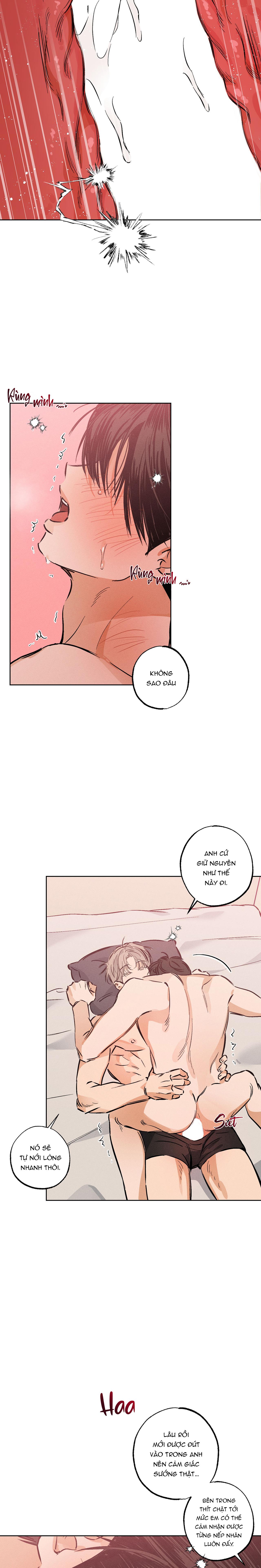 Sau Ánh Đèn Sân Khấu Chapter 21 Sếch nhún - Trang 3