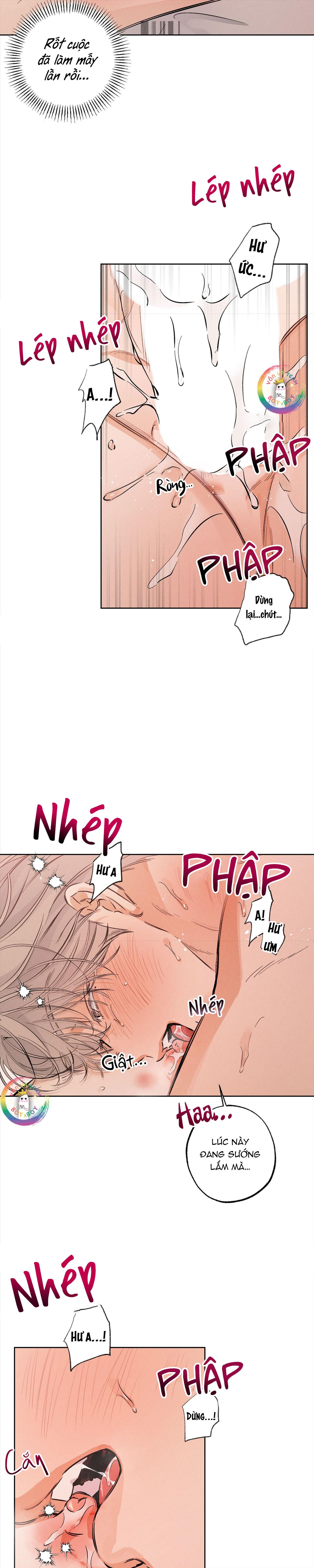 Sau Ánh Đèn Sân Khấu Chapter 22 - Next 