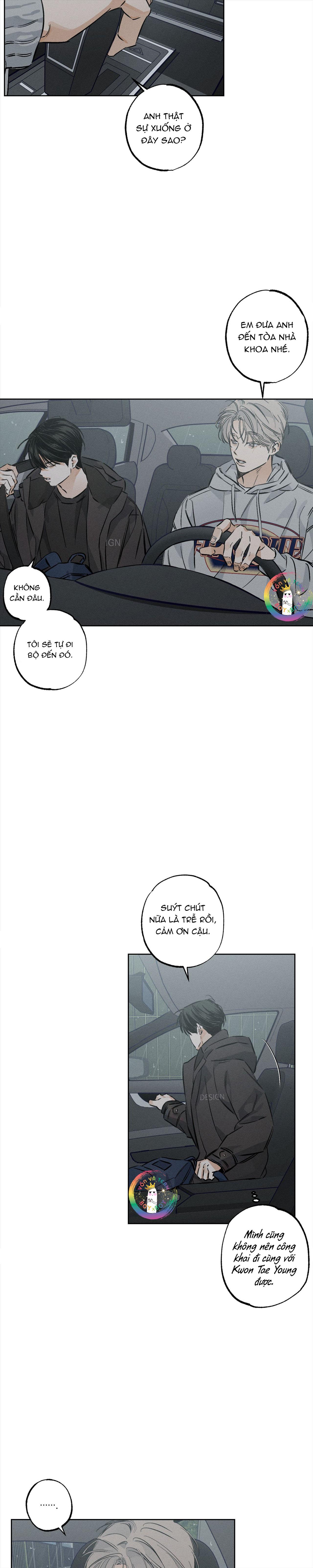 Sau Ánh Đèn Sân Khấu Chapter 22 - Next 