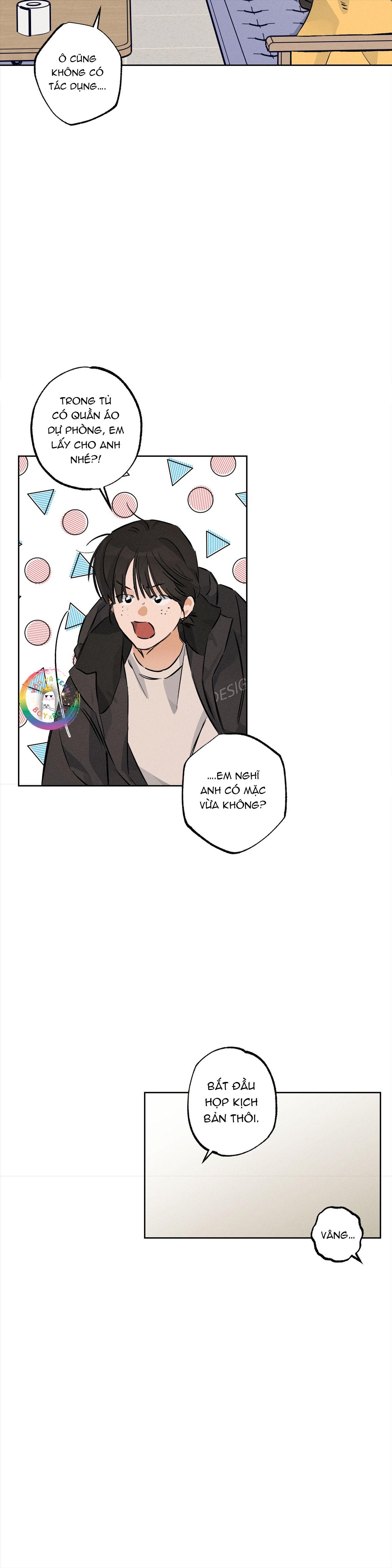 Sau Ánh Đèn Sân Khấu Chapter 22 - Next 