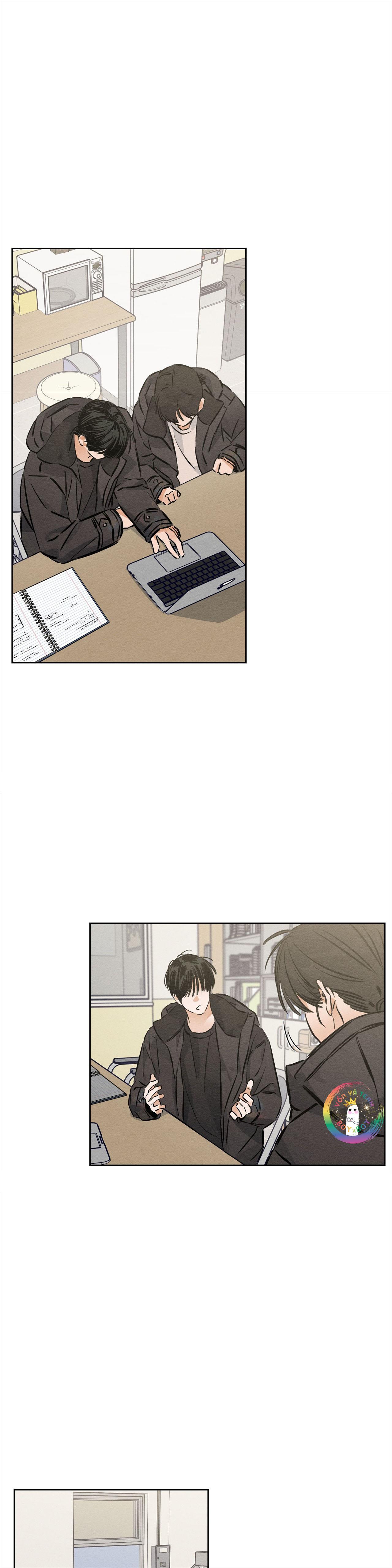Sau Ánh Đèn Sân Khấu Chapter 22 - Next 