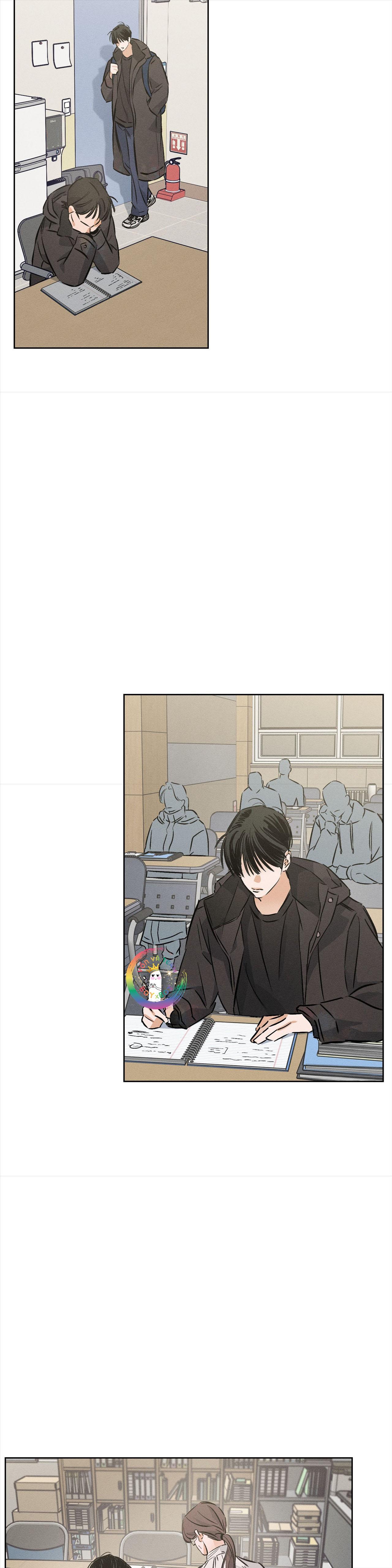 Sau Ánh Đèn Sân Khấu Chapter 22 - Next 