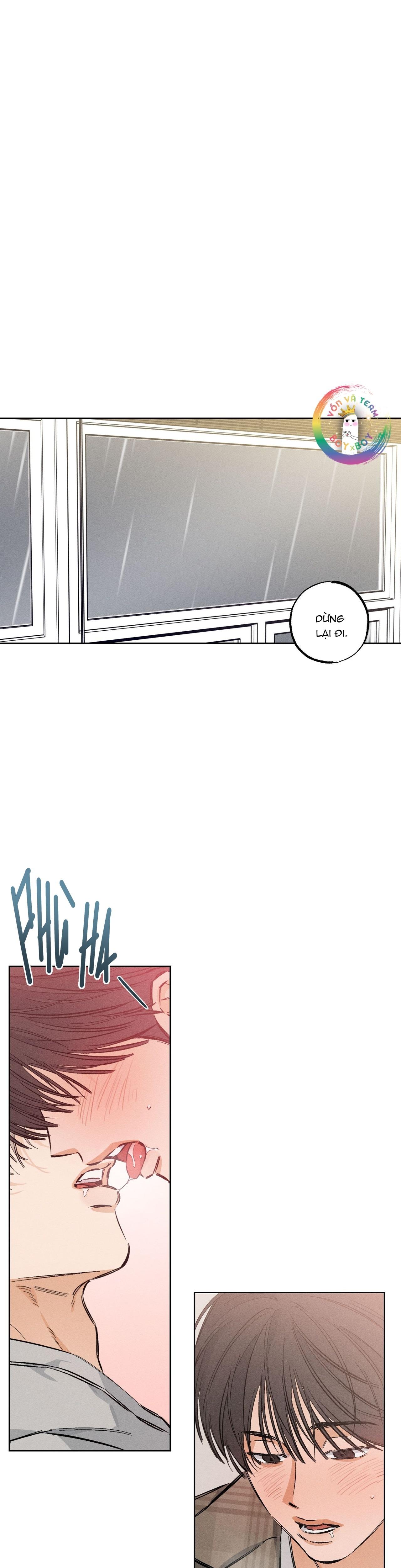 Sau Ánh Đèn Sân Khấu Chapter 23 - Trang 3