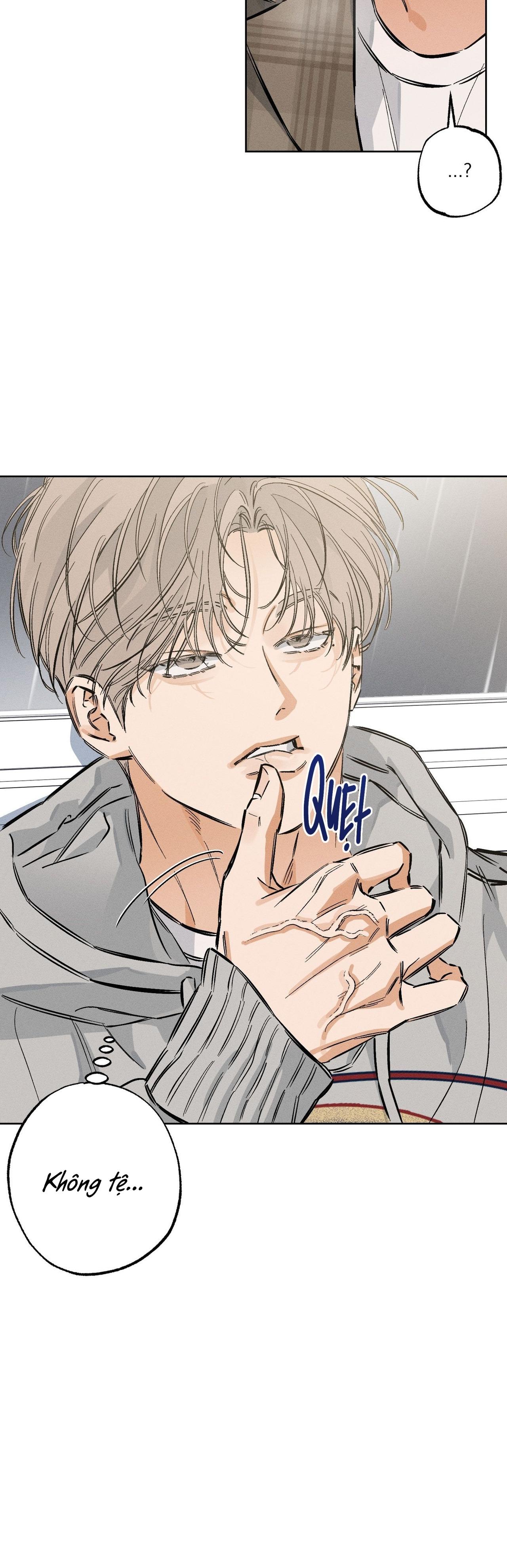 Sau Ánh Đèn Sân Khấu Chapter 23 - Trang 3