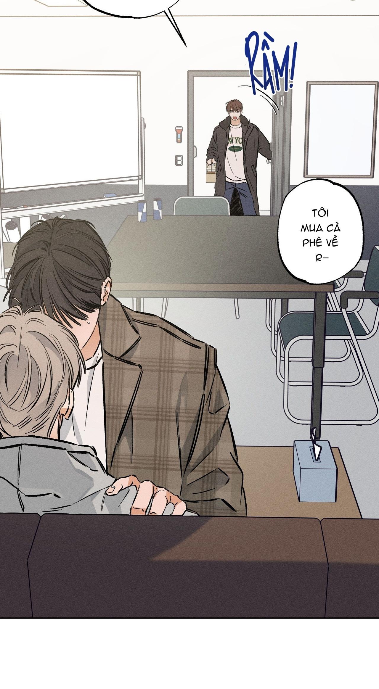 Sau Ánh Đèn Sân Khấu Chapter 23 - Trang 3