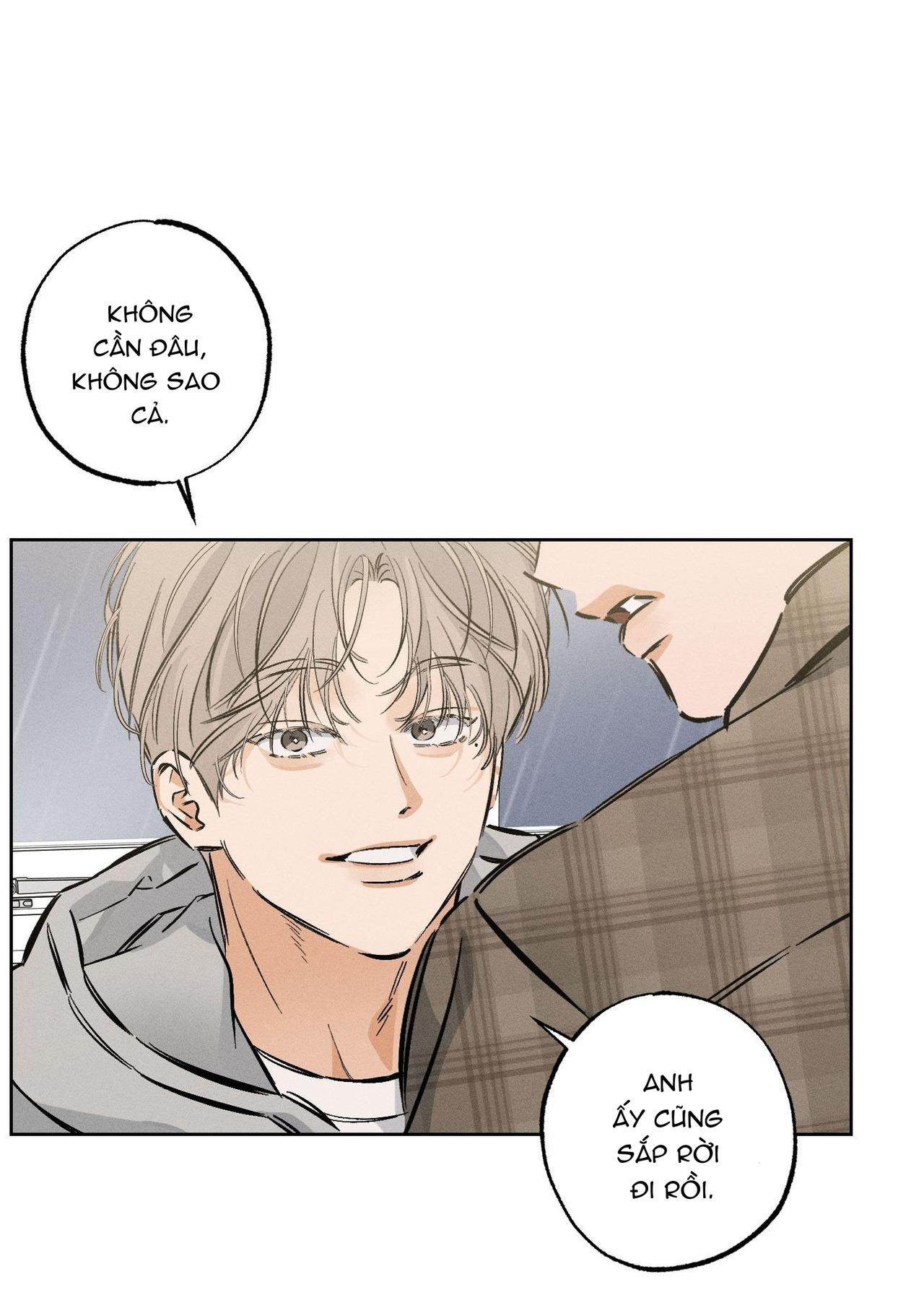 Sau Ánh Đèn Sân Khấu Chapter 23 - Trang 3