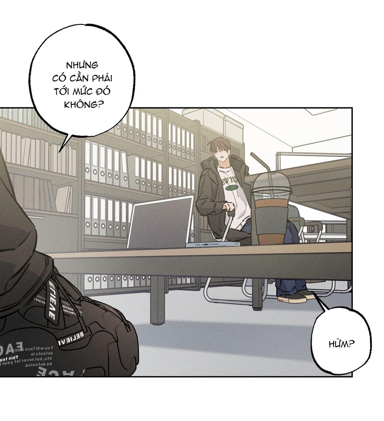 Sau Ánh Đèn Sân Khấu Chapter 23 - Trang 3