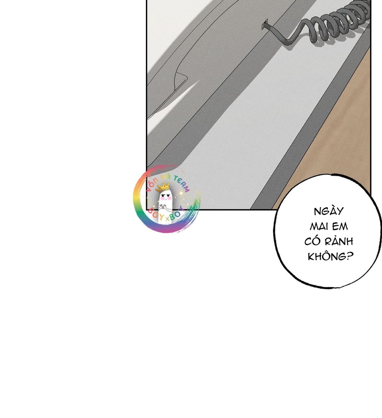 Sau Ánh Đèn Sân Khấu Chapter 23 - Trang 3