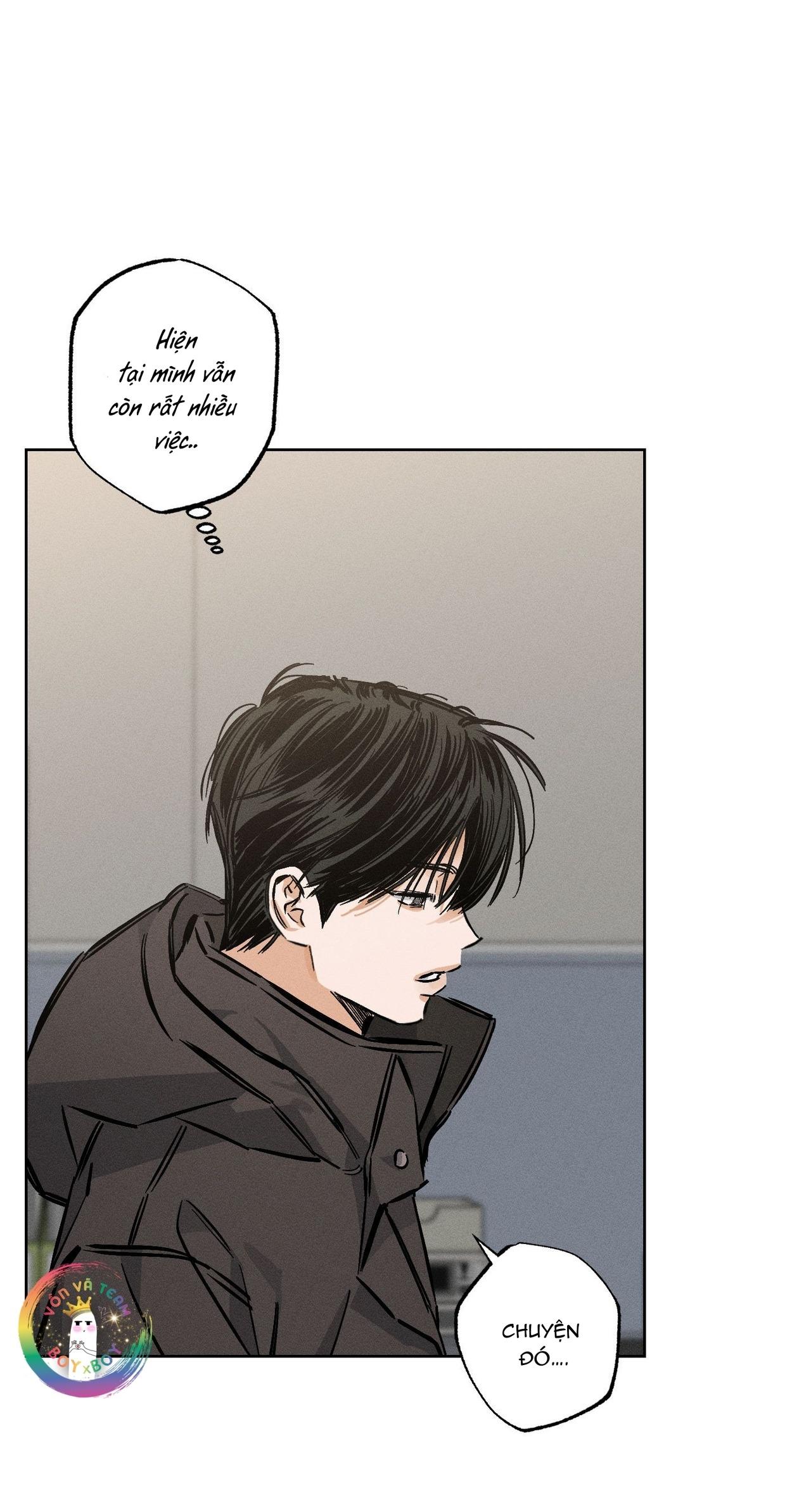 Sau Ánh Đèn Sân Khấu Chapter 23 - Trang 3