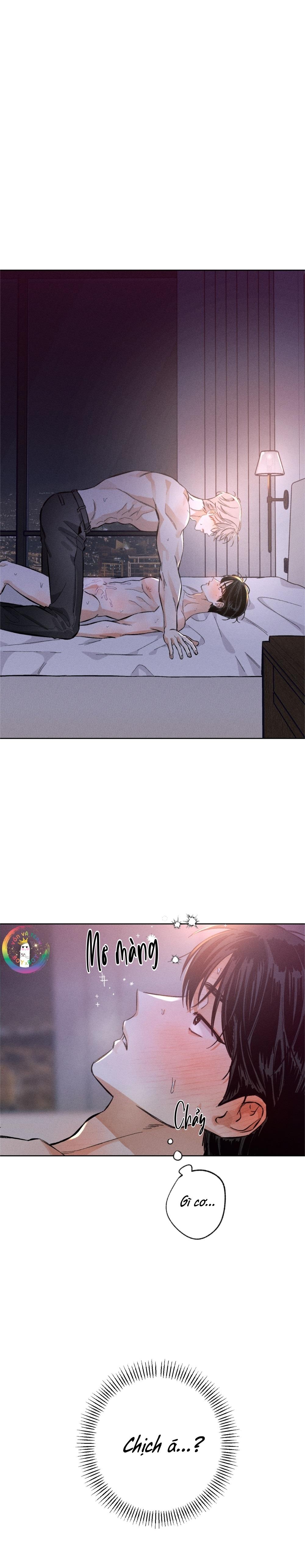 Sau Ánh Đèn Sân Khấu Chapter 3 - Next 