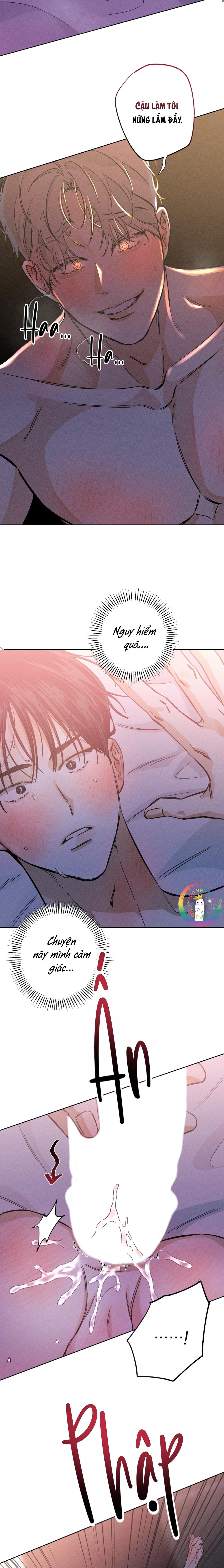 Sau Ánh Đèn Sân Khấu Chapter 3 - Next 
