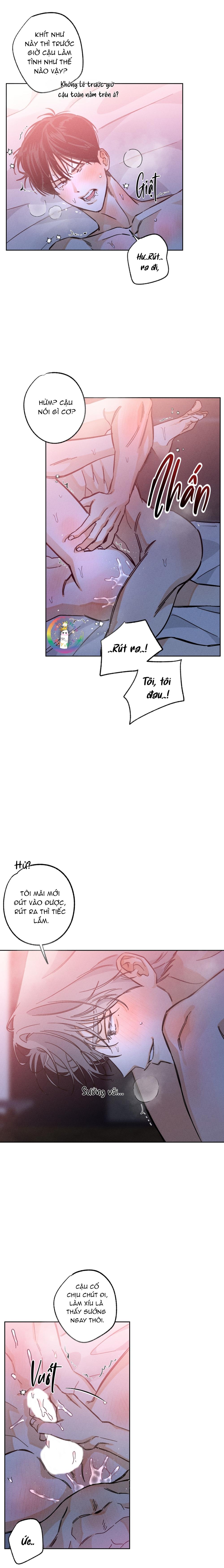 Sau Ánh Đèn Sân Khấu Chapter 3 - Next 