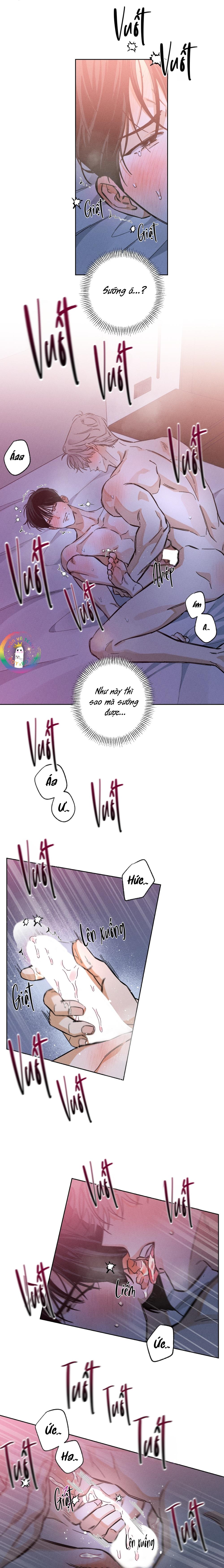 Sau Ánh Đèn Sân Khấu Chapter 3 - Next 