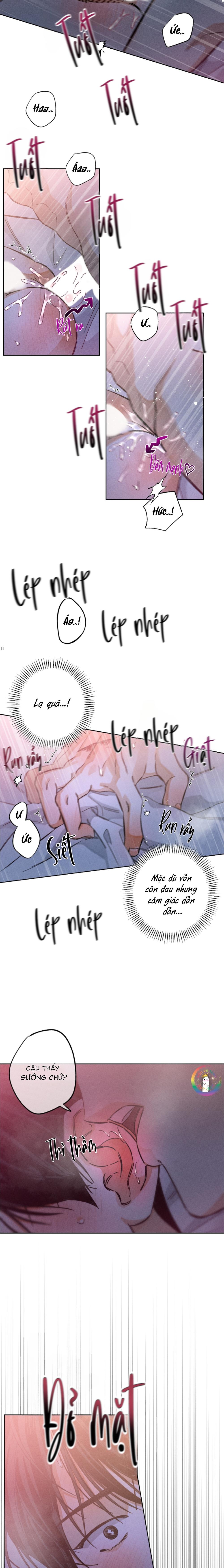 Sau Ánh Đèn Sân Khấu Chapter 3 - Next 