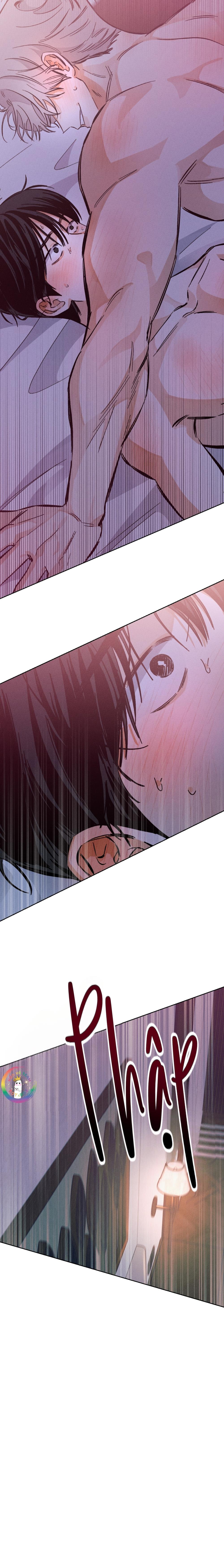 Sau Ánh Đèn Sân Khấu Chapter 3 - Next 