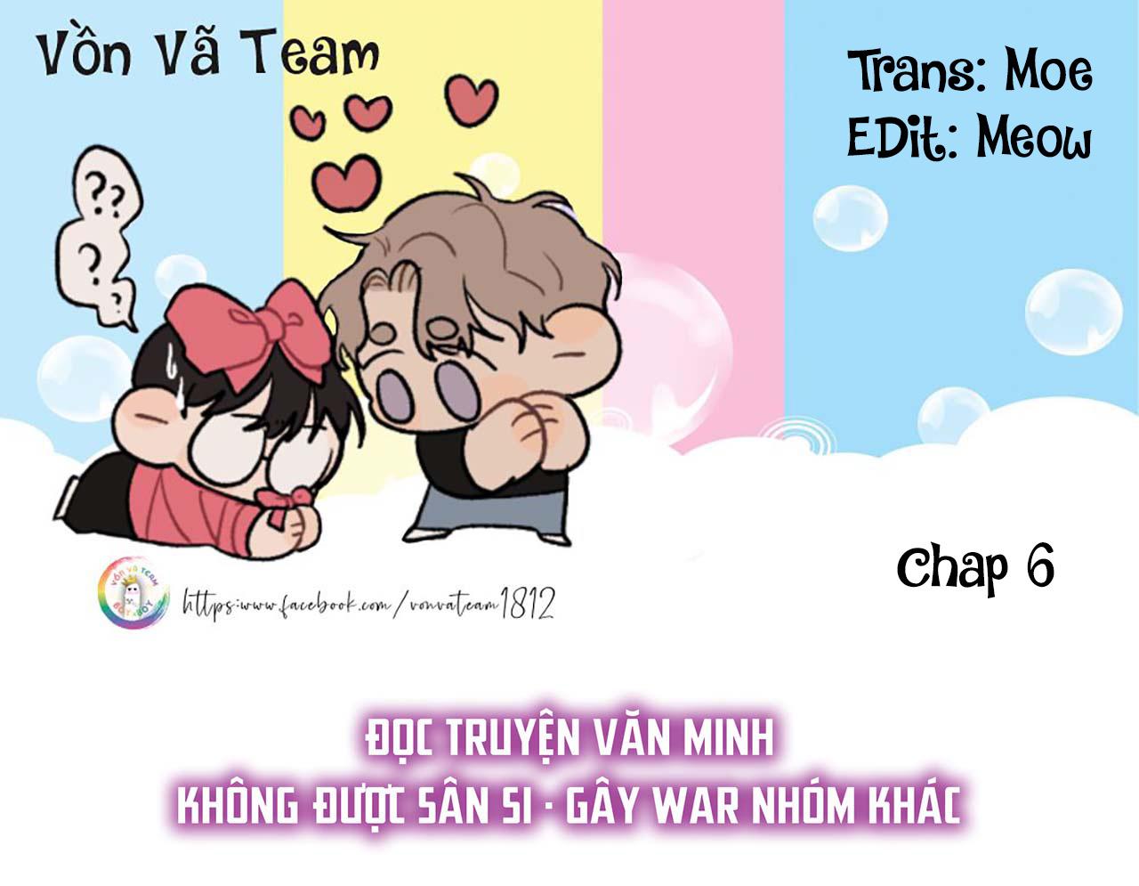 Sau Ánh Đèn Sân Khấu Chapter 6 - Trang 3