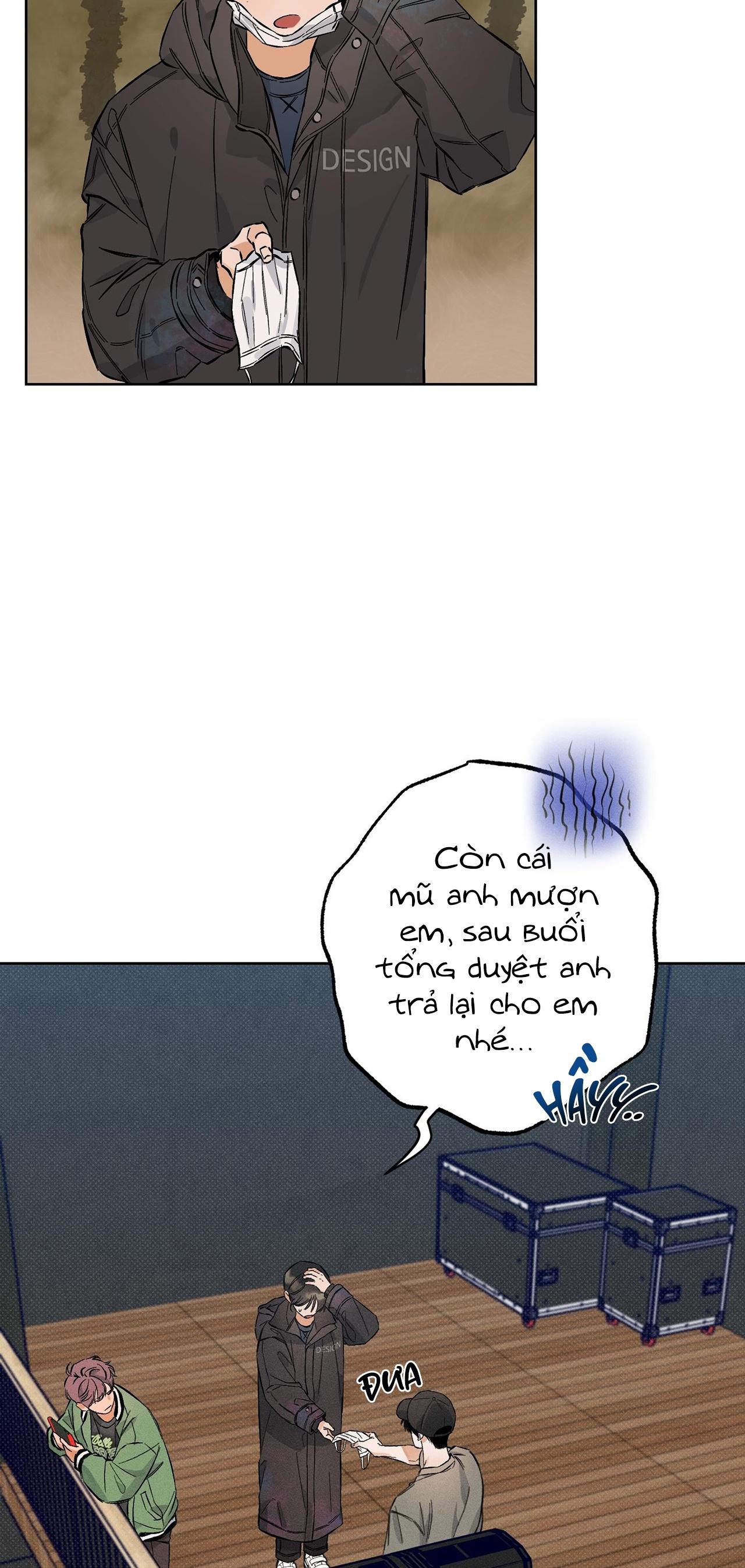 Sau Ánh Đèn Sân Khấu Chapter 6 - Trang 3