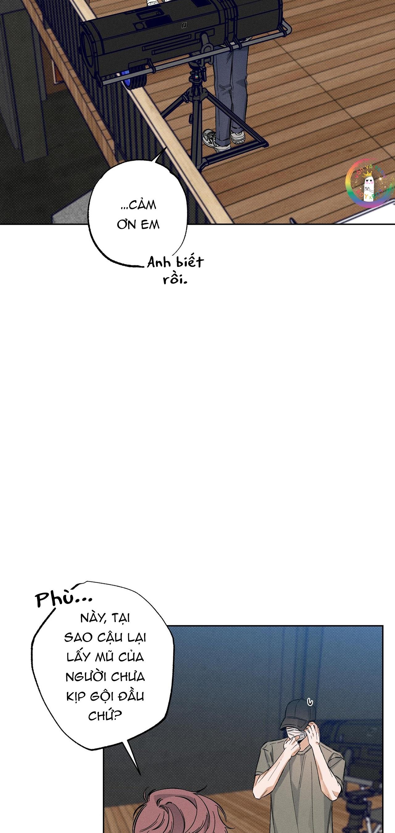 Sau Ánh Đèn Sân Khấu Chapter 6 - Trang 3