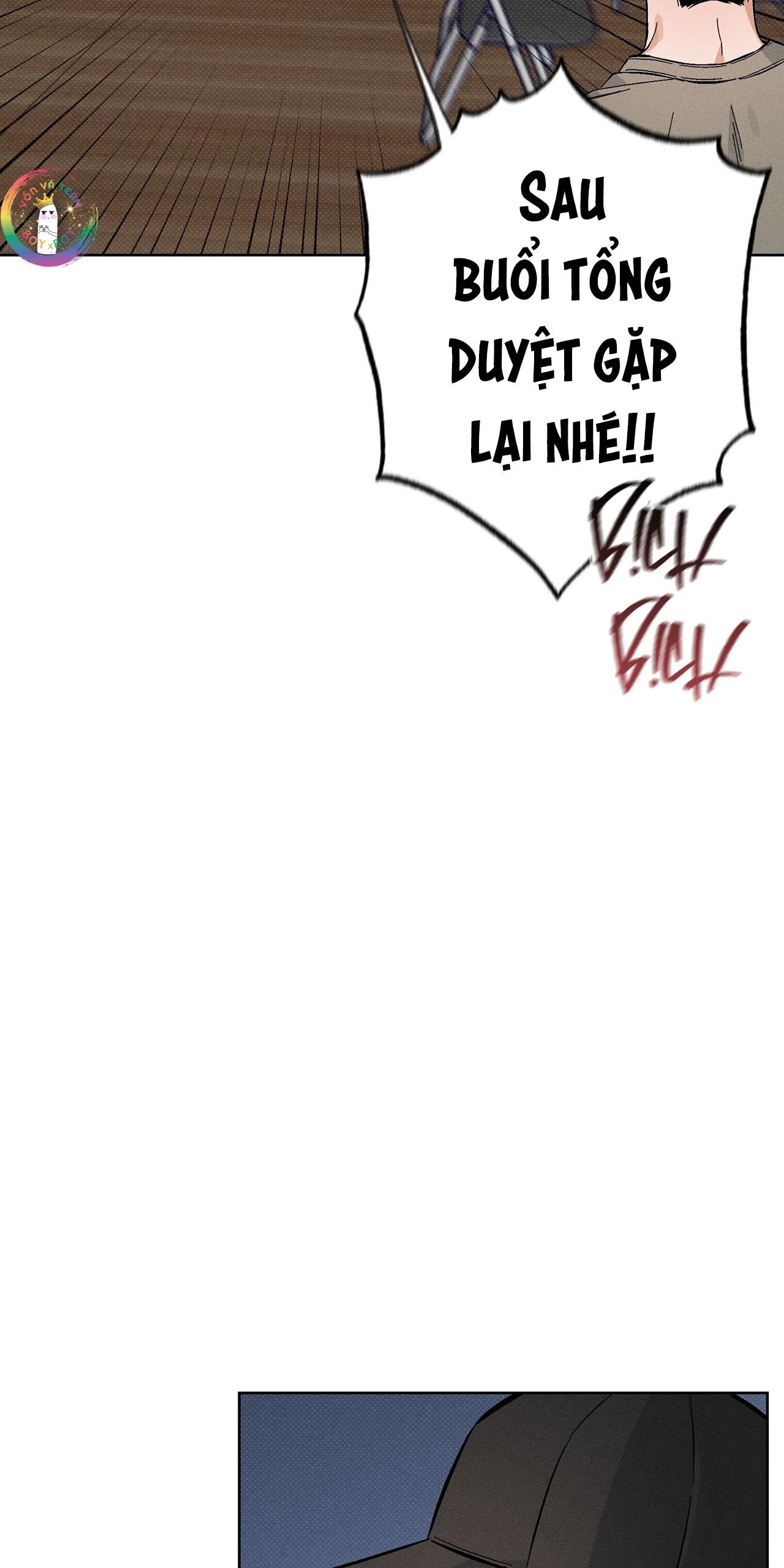 Sau Ánh Đèn Sân Khấu Chapter 6 - Trang 3