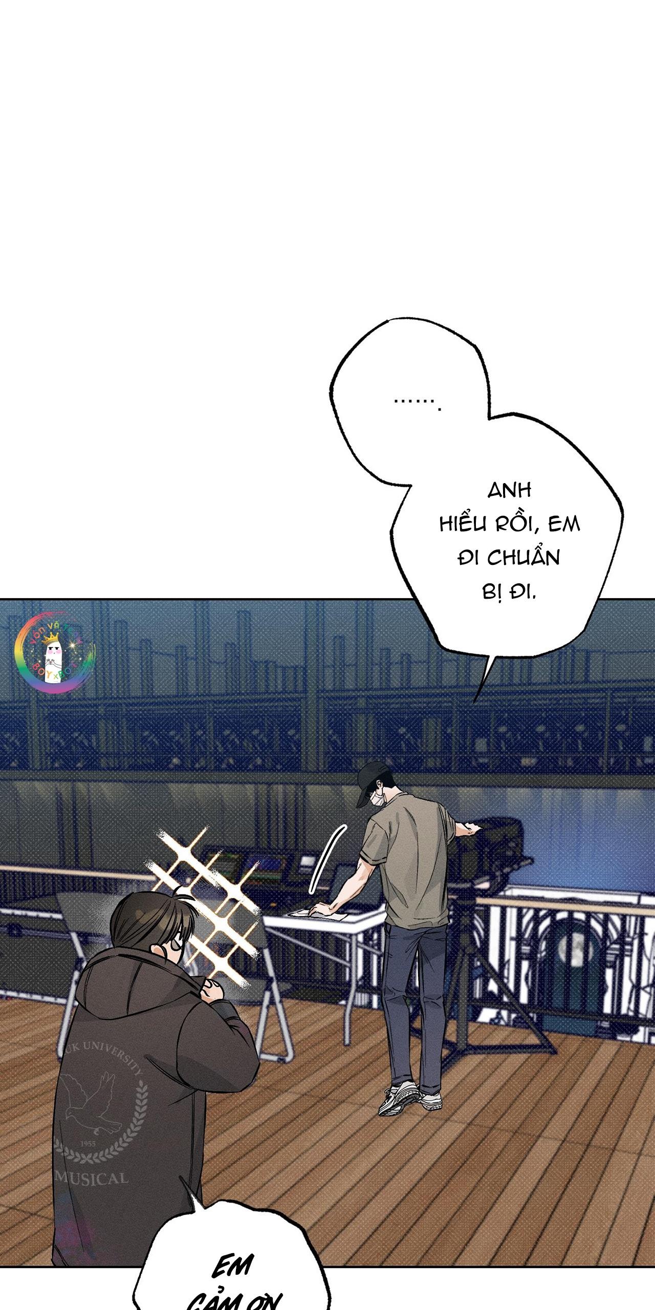 Sau Ánh Đèn Sân Khấu Chapter 6 - Trang 3