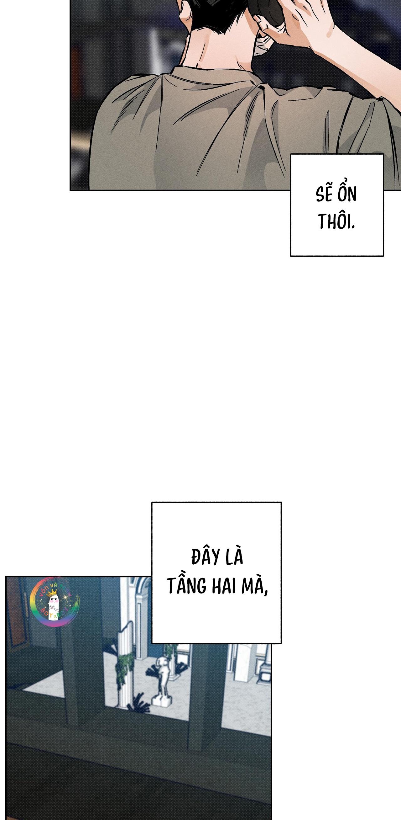 Sau Ánh Đèn Sân Khấu Chapter 6 - Trang 3
