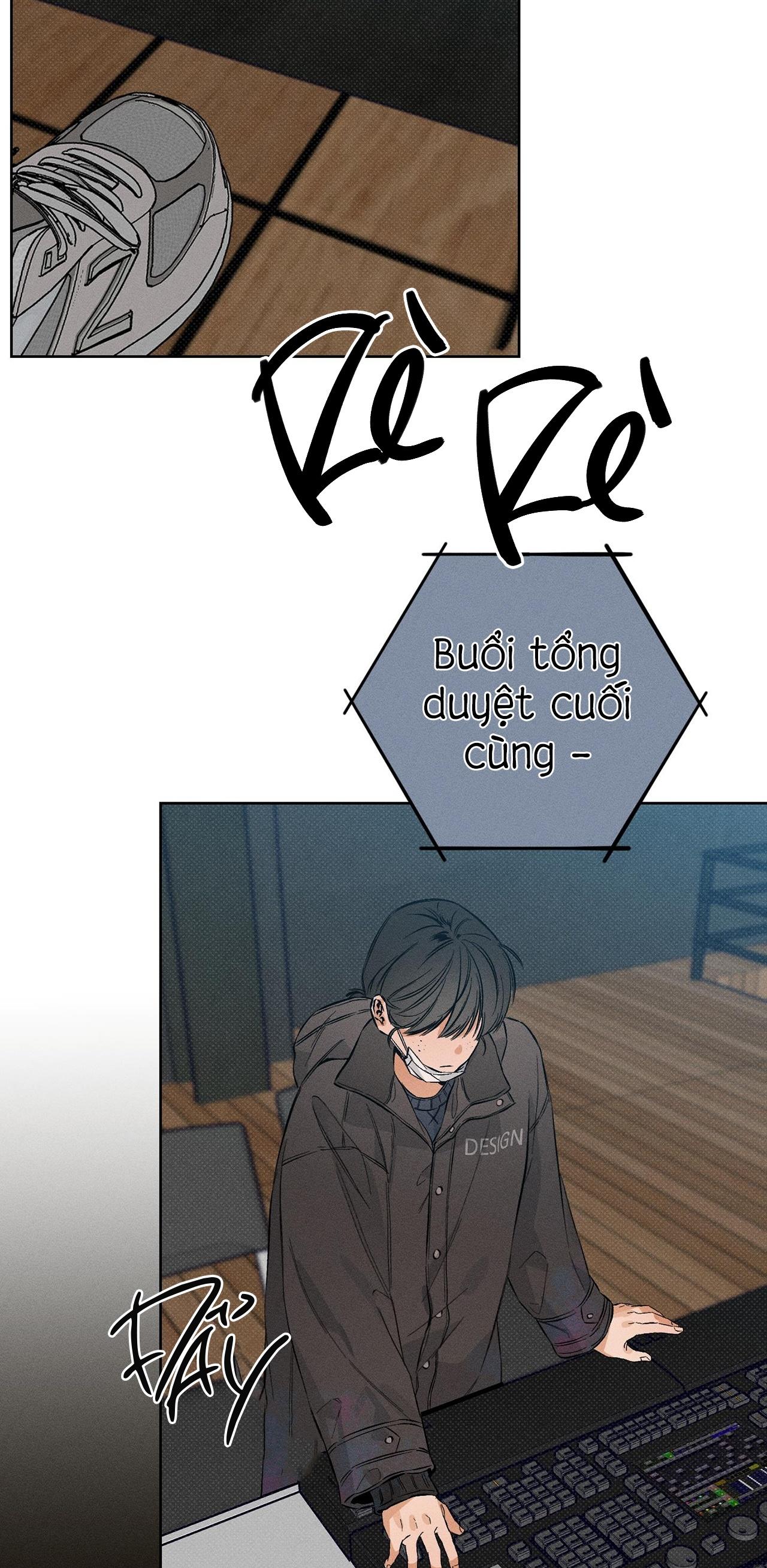 Sau Ánh Đèn Sân Khấu Chapter 6 - Trang 3