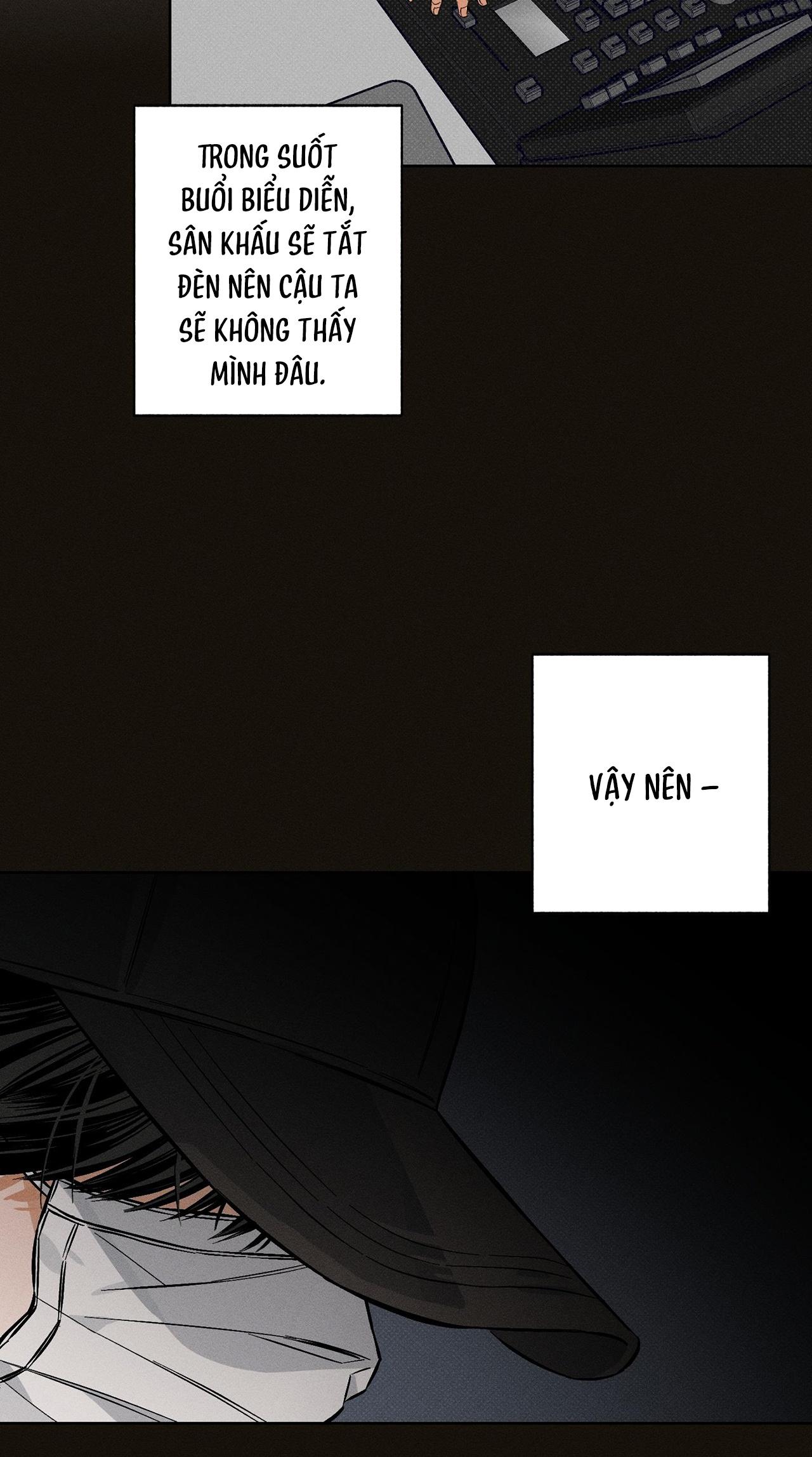Sau Ánh Đèn Sân Khấu Chapter 6 - Trang 3