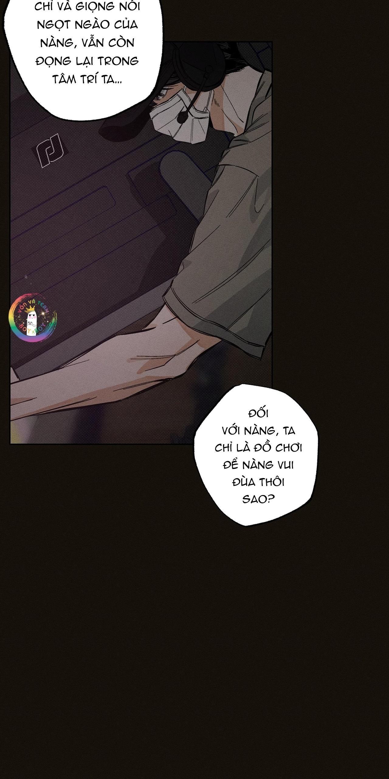 Sau Ánh Đèn Sân Khấu Chapter 6 - Trang 3
