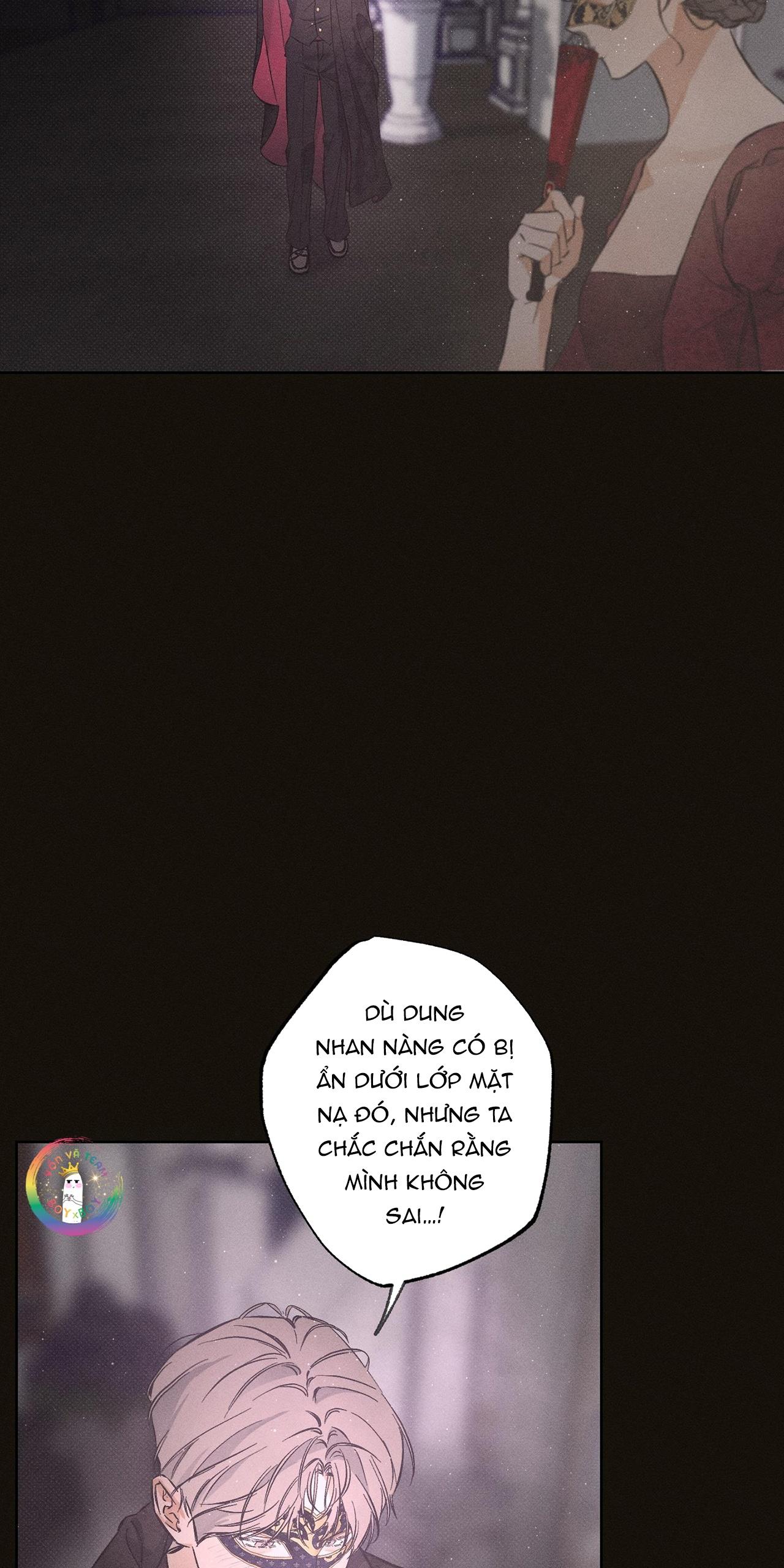 Sau Ánh Đèn Sân Khấu Chapter 6 - Trang 3