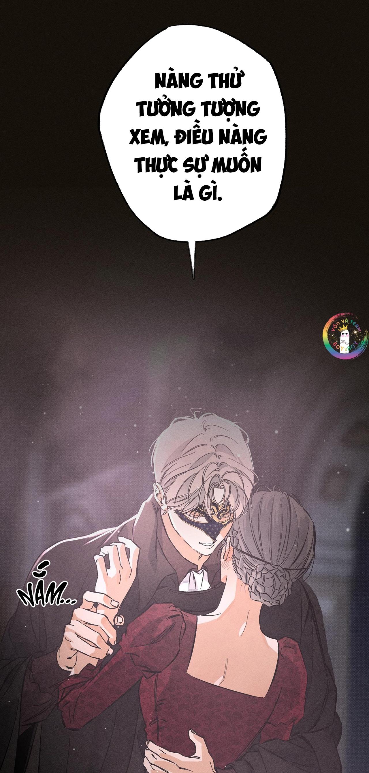 Sau Ánh Đèn Sân Khấu Chapter 6 - Trang 3