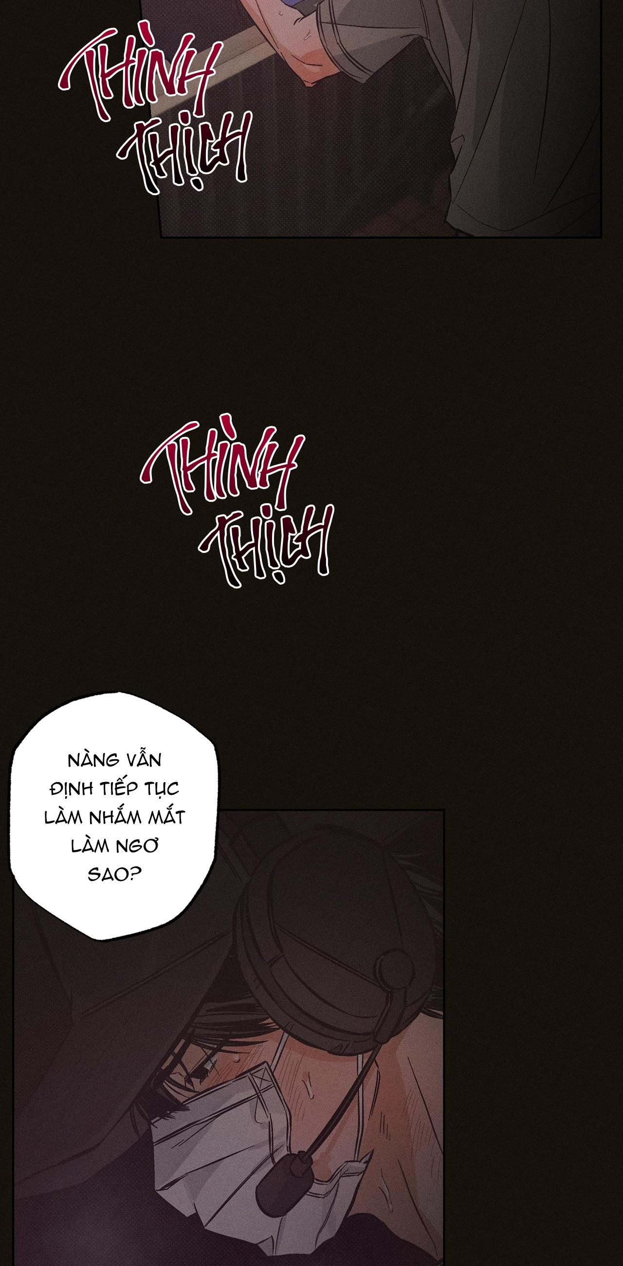 Sau Ánh Đèn Sân Khấu Chapter 6 - Trang 3