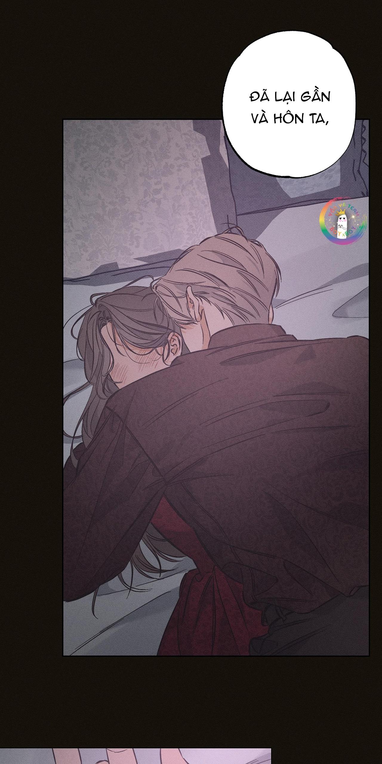 Sau Ánh Đèn Sân Khấu Chapter 6 - Trang 3