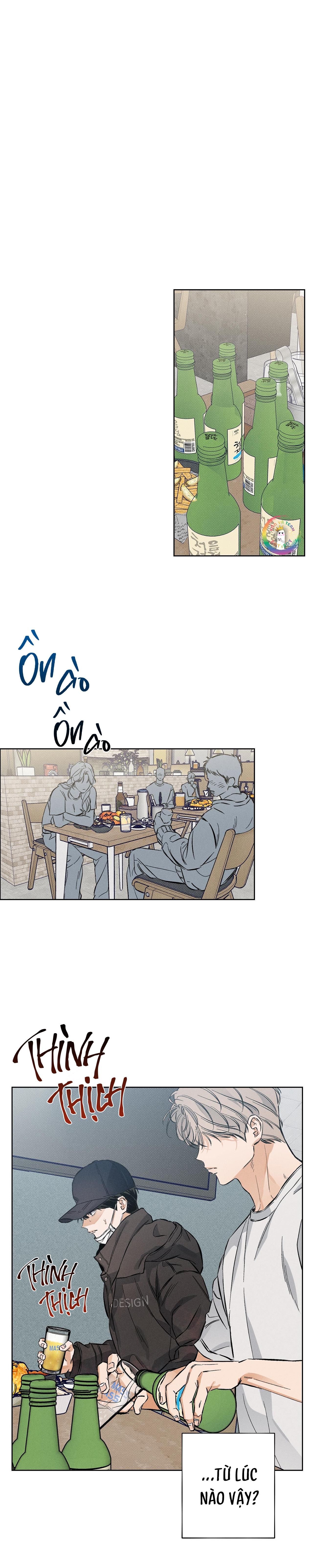 Sau Ánh Đèn Sân Khấu Chapter 8 - Trang 2