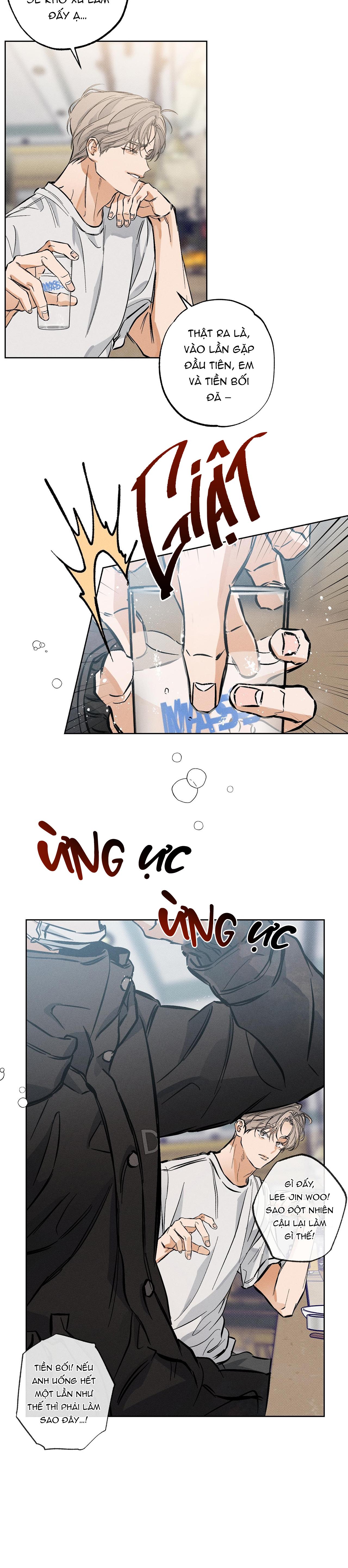 Sau Ánh Đèn Sân Khấu Chapter 8 - Trang 2