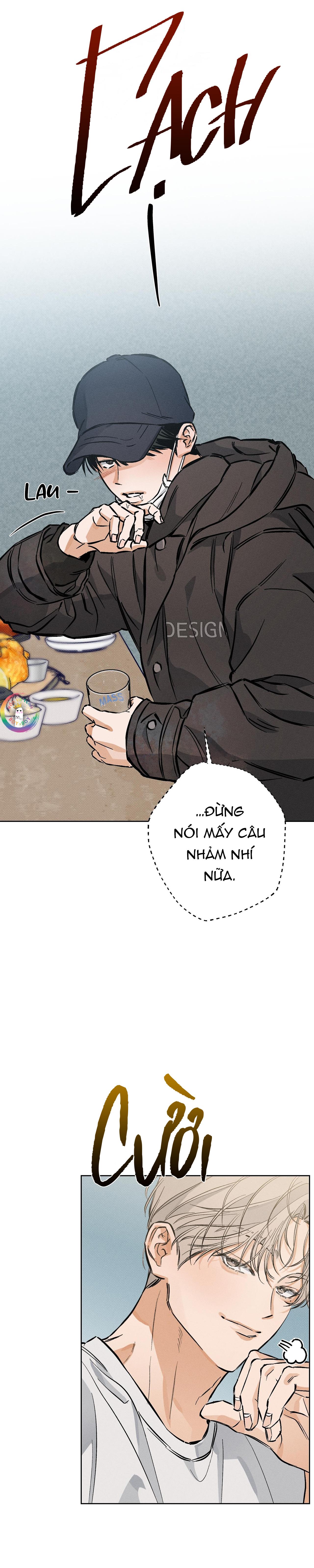 Sau Ánh Đèn Sân Khấu Chapter 8 - Trang 2