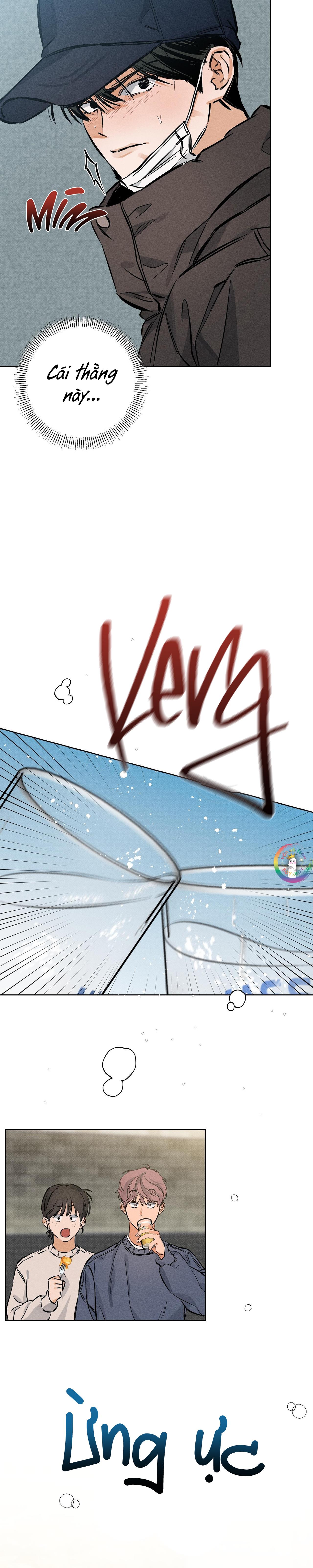 Sau Ánh Đèn Sân Khấu Chapter 8 - Trang 2