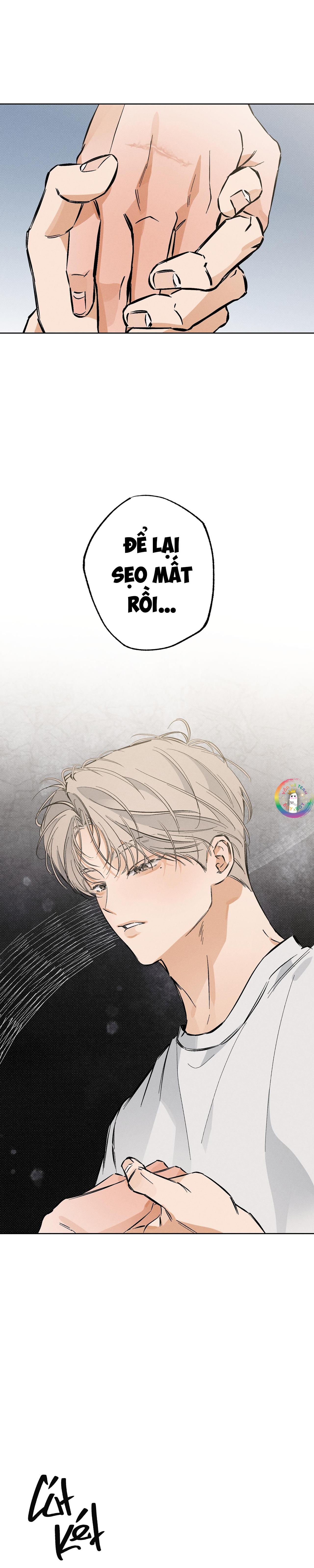 Sau Ánh Đèn Sân Khấu Chapter 8 - Trang 2