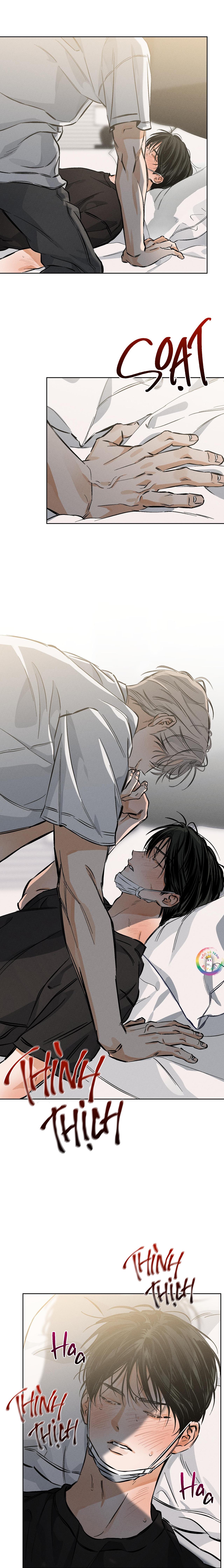 Sau Ánh Đèn Sân Khấu Chapter 8 - Trang 2