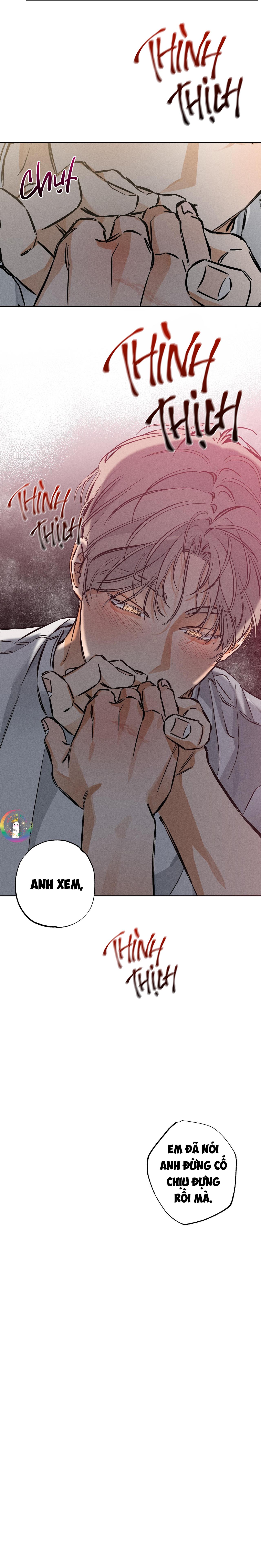 Sau Ánh Đèn Sân Khấu Chapter 8 - Trang 2