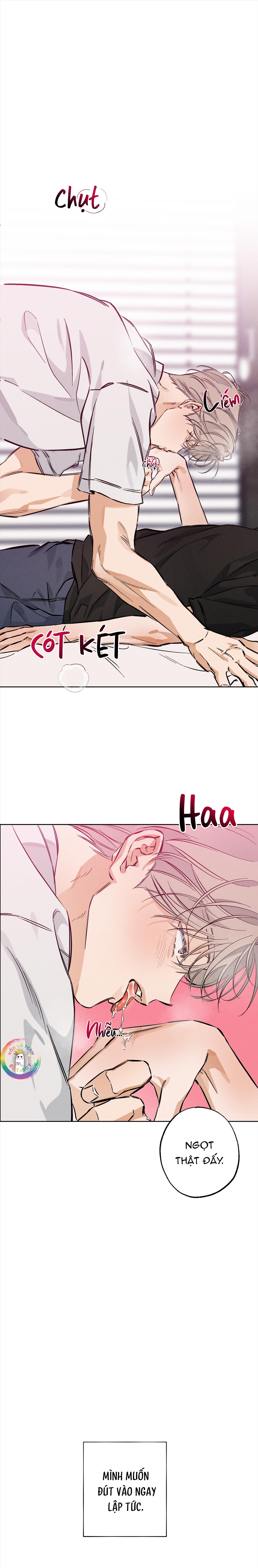 Sau Ánh Đèn Sân Khấu Chapter 9 H+++ - Trang 3