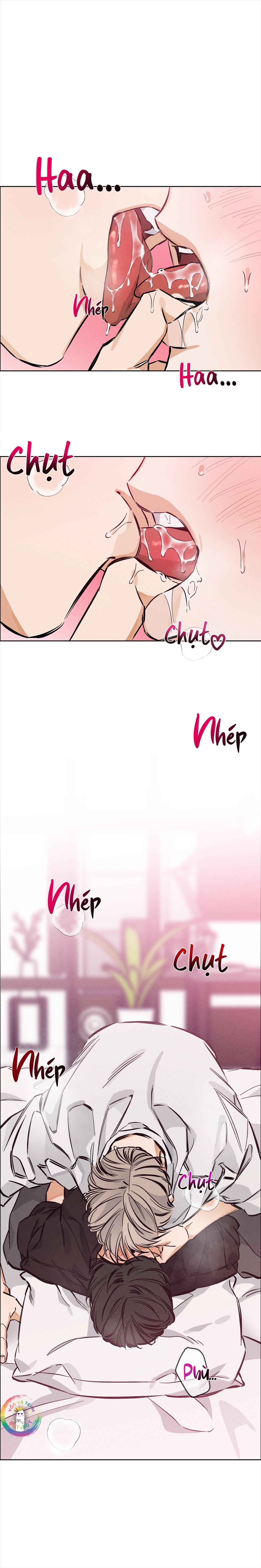 Sau Ánh Đèn Sân Khấu Chapter 9 H+++ - Trang 3