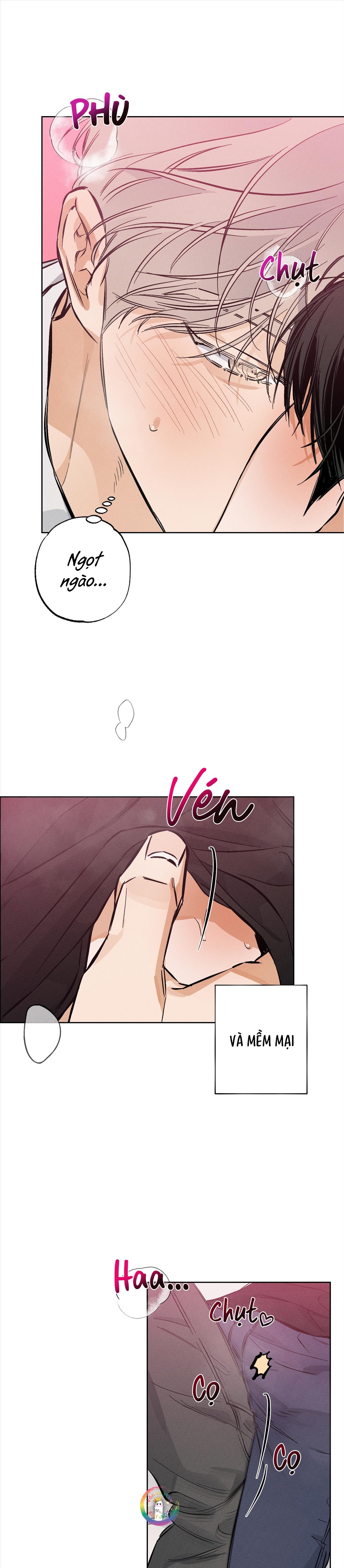 Sau Ánh Đèn Sân Khấu Chapter 9 H+++ - Trang 3