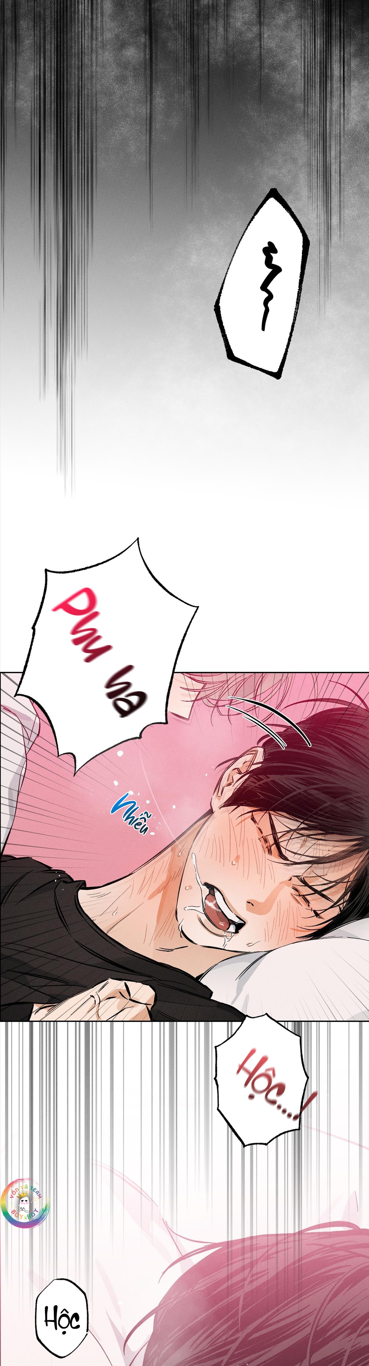 Sau Ánh Đèn Sân Khấu Chapter 9 H+++ - Trang 3