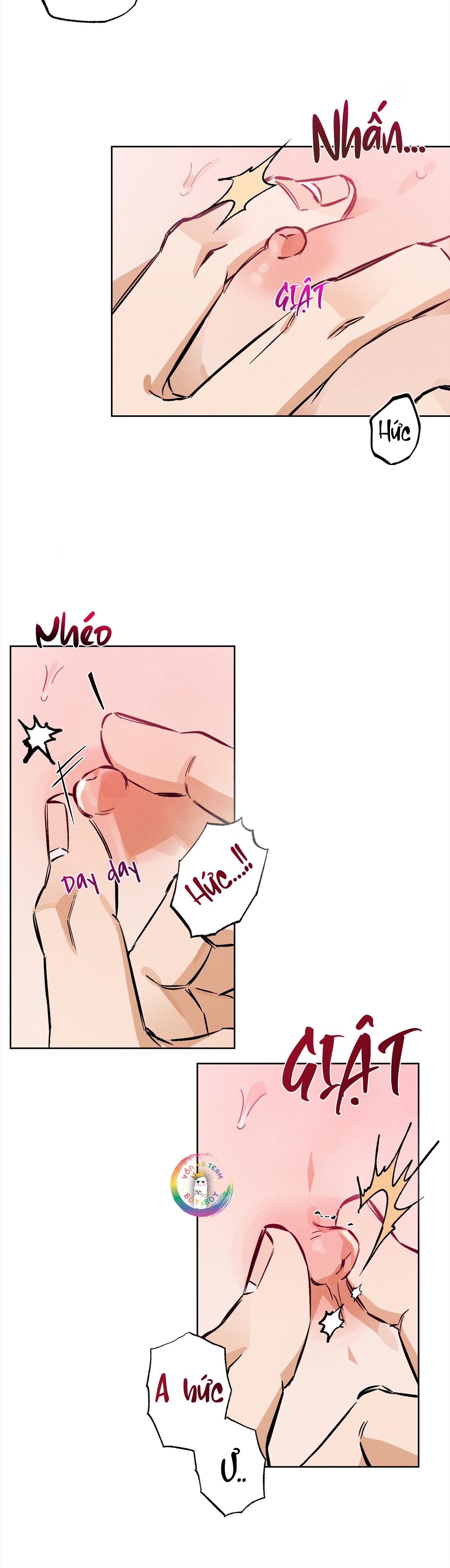Sau Ánh Đèn Sân Khấu Chapter 9 H+++ - Trang 3