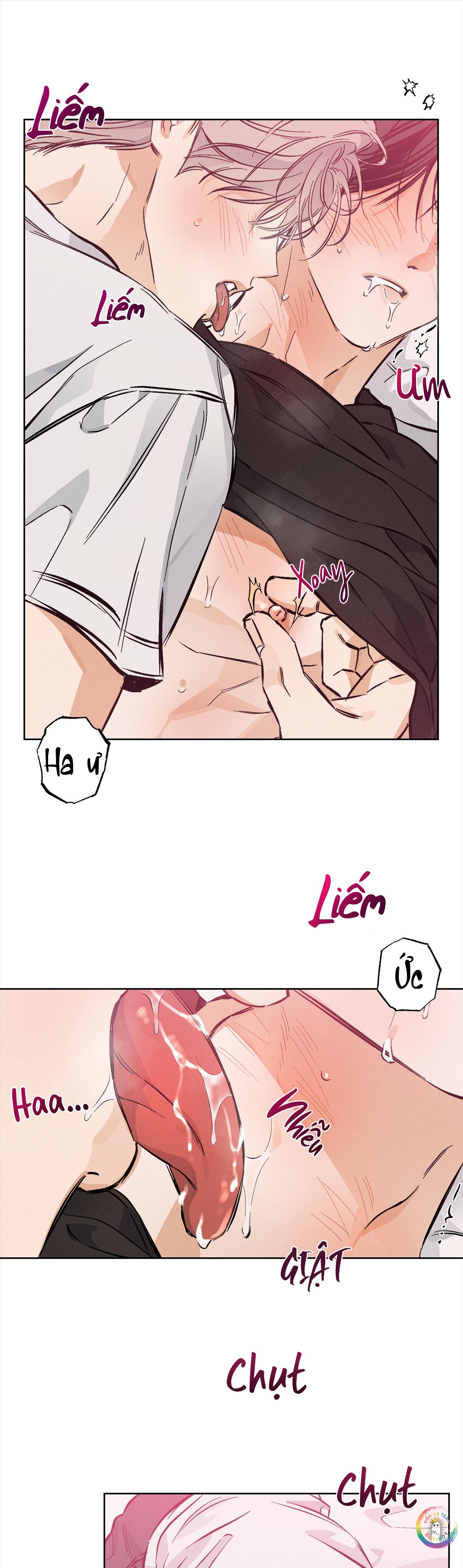 Sau Ánh Đèn Sân Khấu Chapter 9 H+++ - Trang 3