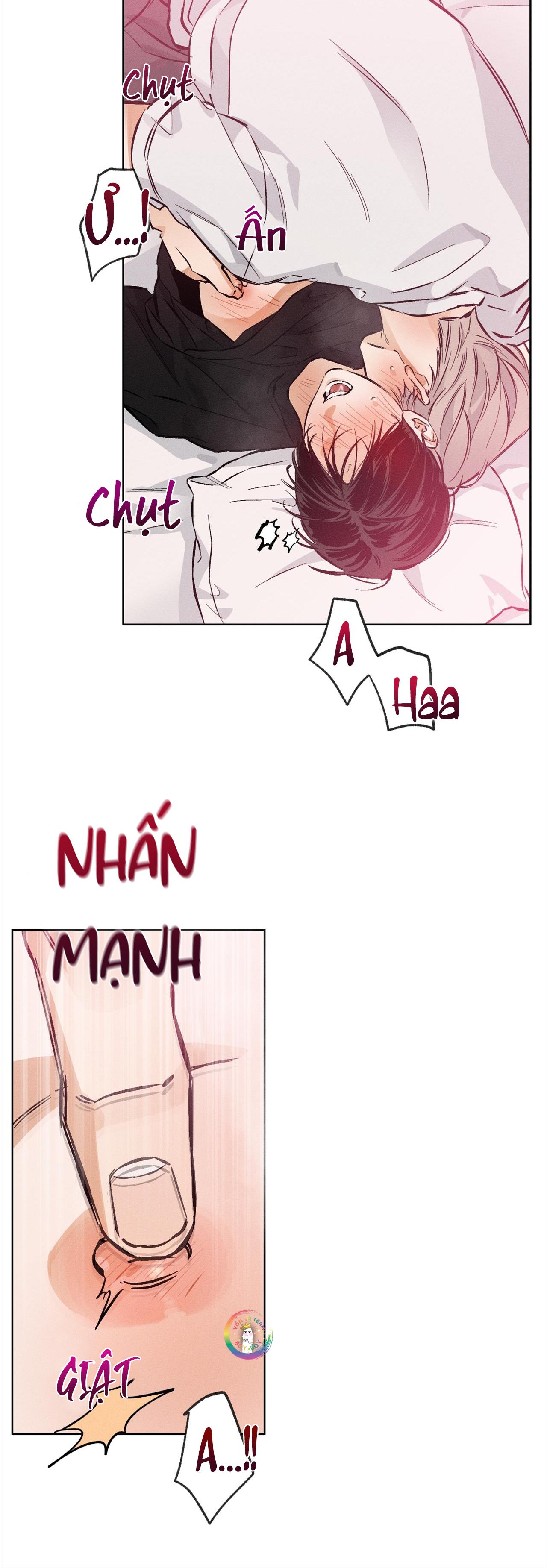 Sau Ánh Đèn Sân Khấu Chapter 9 H+++ - Trang 3