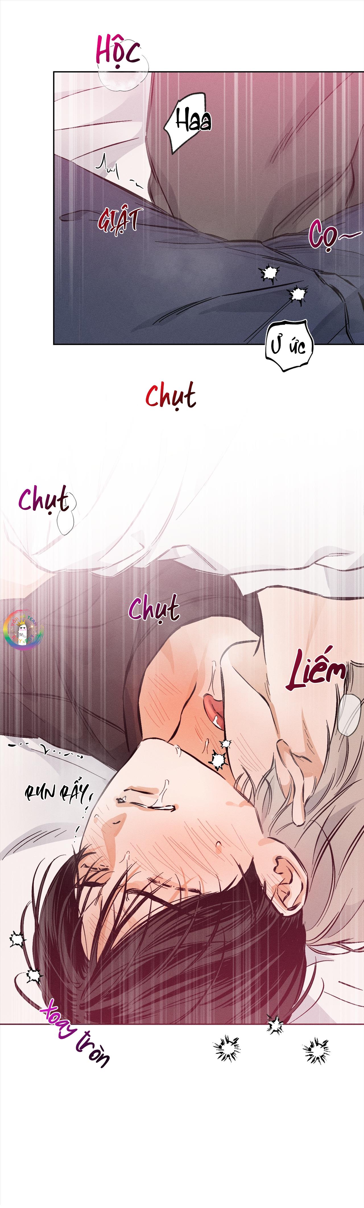 Sau Ánh Đèn Sân Khấu Chapter 9 H+++ - Trang 3