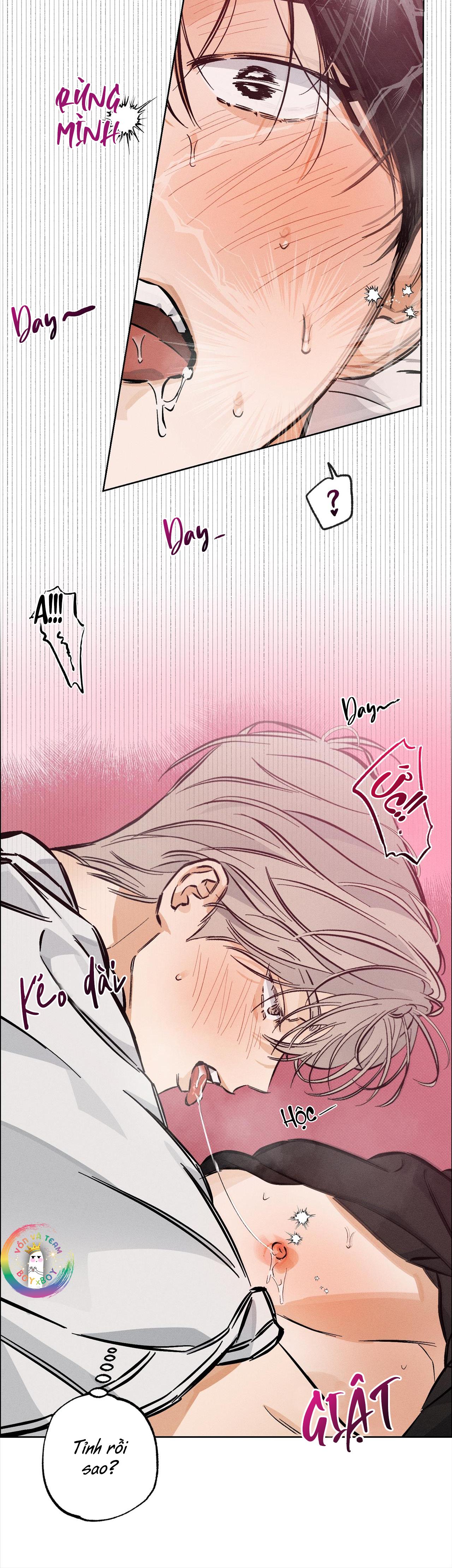 Sau Ánh Đèn Sân Khấu Chapter 9 H+++ - Trang 3