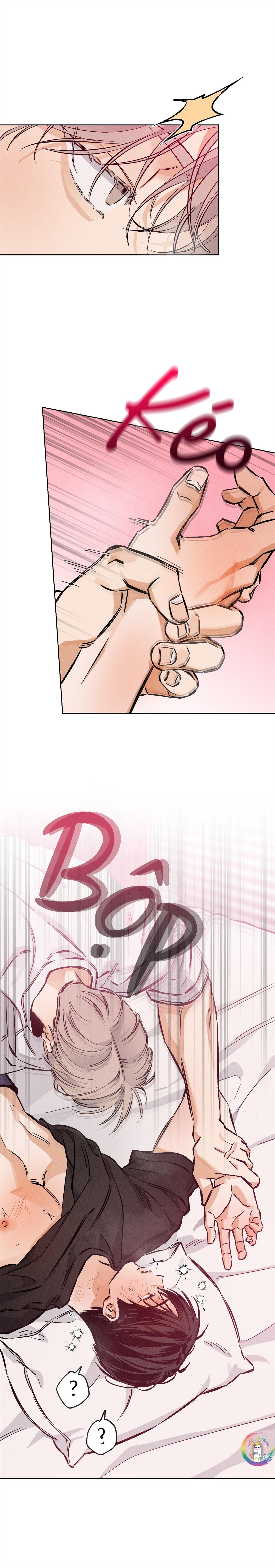 Sau Ánh Đèn Sân Khấu Chapter 9 H+++ - Trang 3