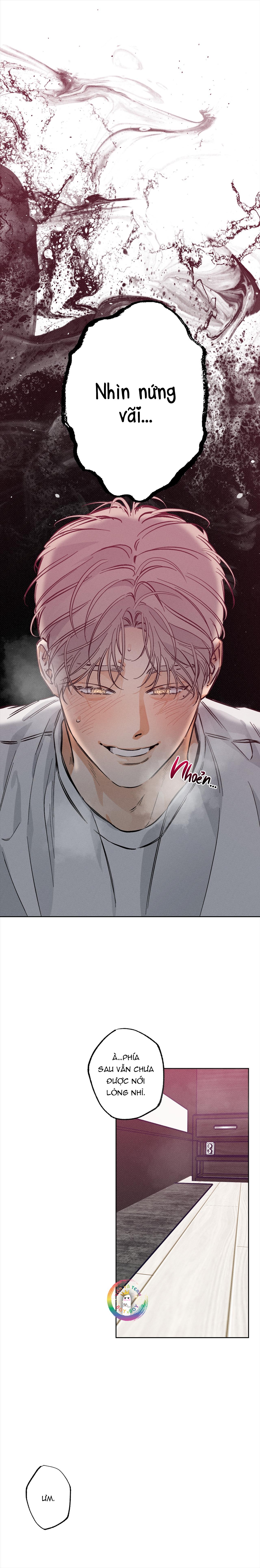 Sau Ánh Đèn Sân Khấu Chapter 9 H+++ - Trang 3